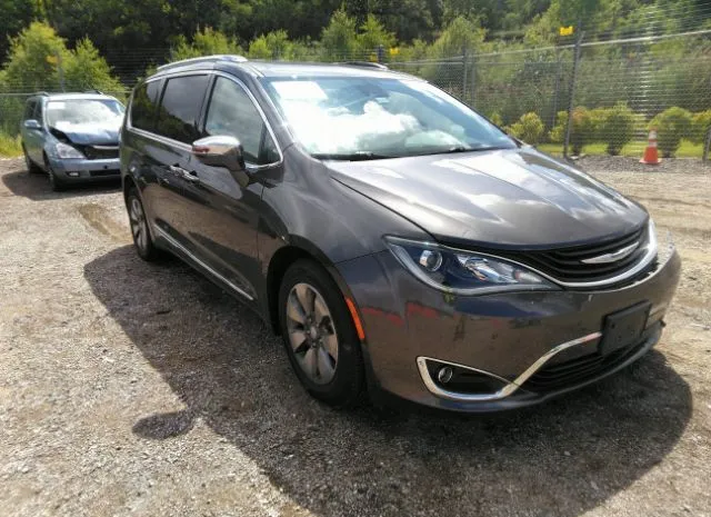 Chrysler Pacifica (2018)