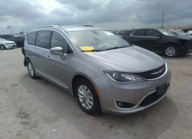 Chrysler Pacifica (2019)