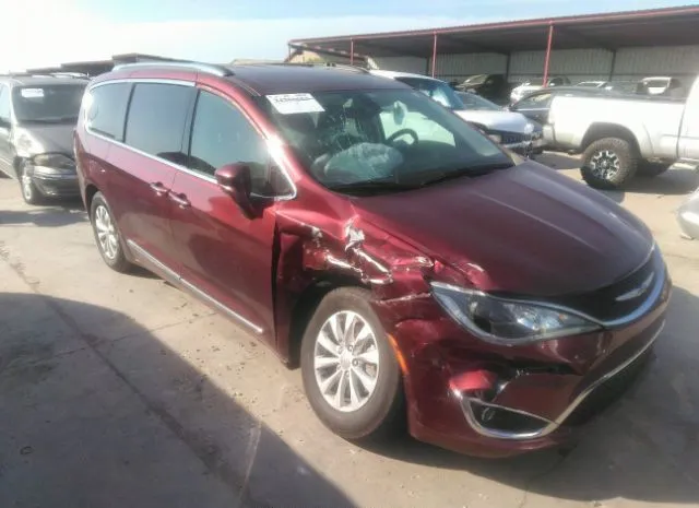 Chrysler Pacifica (2019)