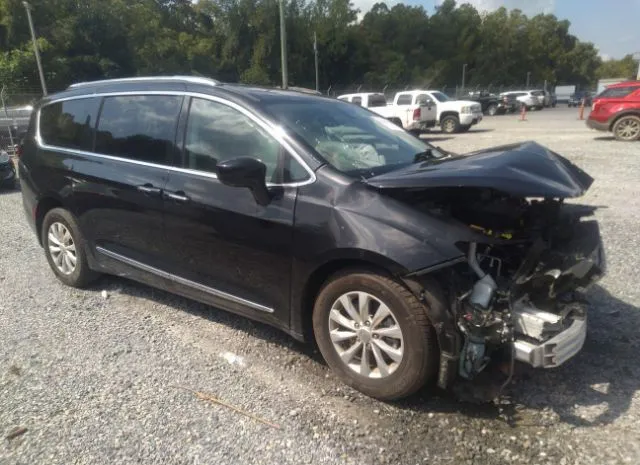 Chrysler Pacifica (2019)