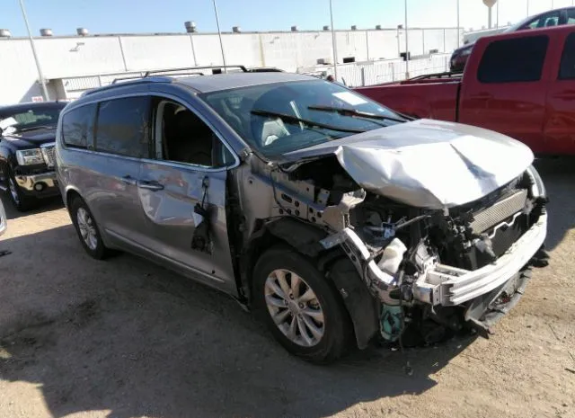 Chrysler Pacifica (2019)