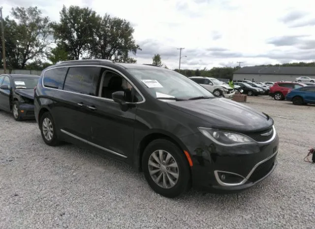 Chrysler Pacifica (2019)