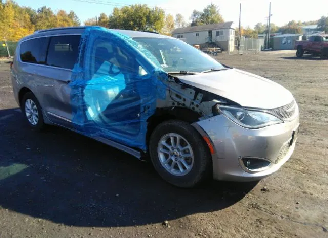 Chrysler Pacifica (2019)