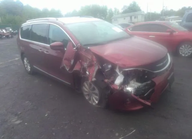 Chrysler Pacifica (2019)