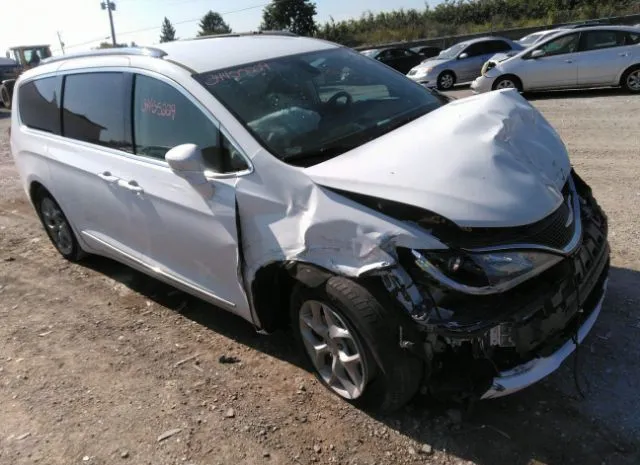 Chrysler Pacifica (2019)