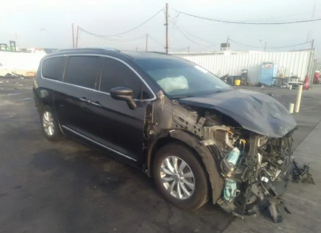 Chrysler Pacifica (2019)