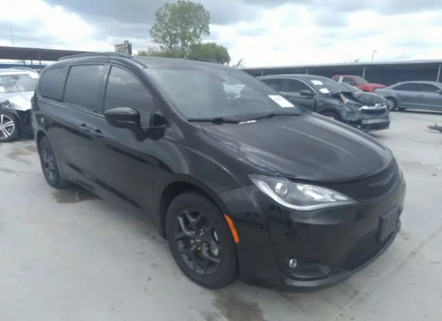 Chrysler Pacifica (2019)