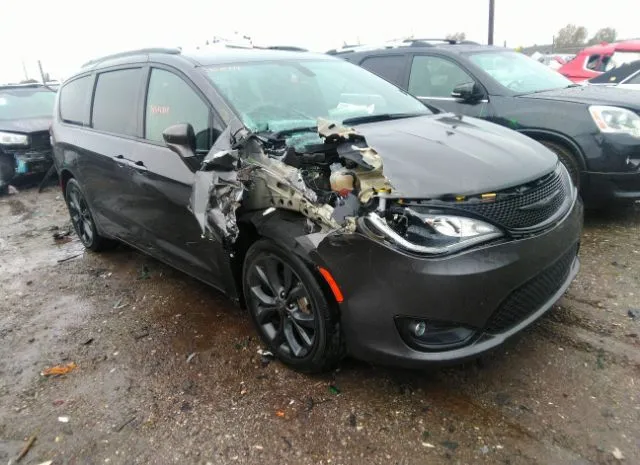 Chrysler Pacifica (2019)