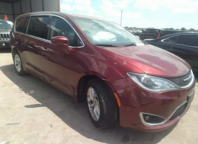 Chrysler Pacifica (2019)