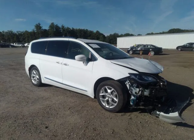 Chrysler Pacifica (2020)