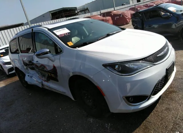 Chrysler Pacifica (2020)