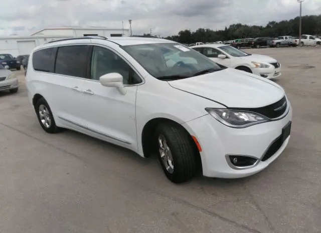 Chrysler Pacifica (2020)