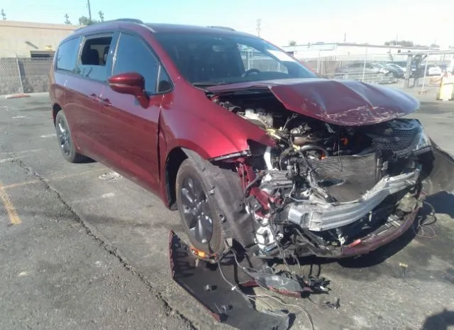 Chrysler Pacifica (2020)