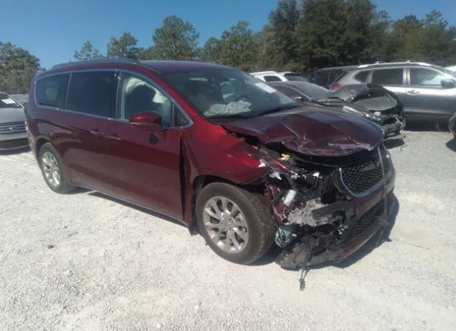 Chrysler Pacifica (2021)