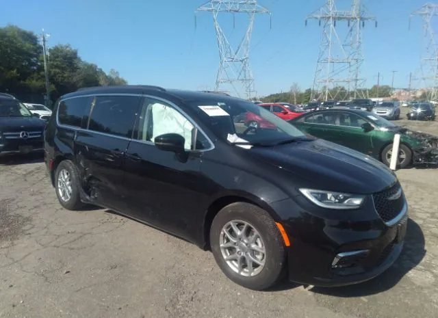 Chrysler Pacifica (2021)