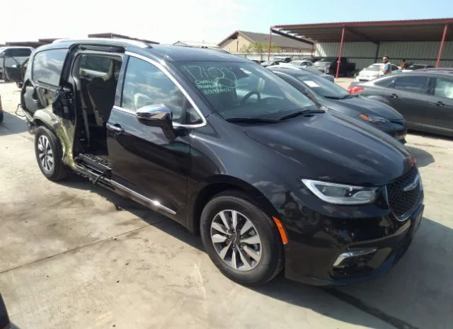 Chrysler Pacifica (2021)