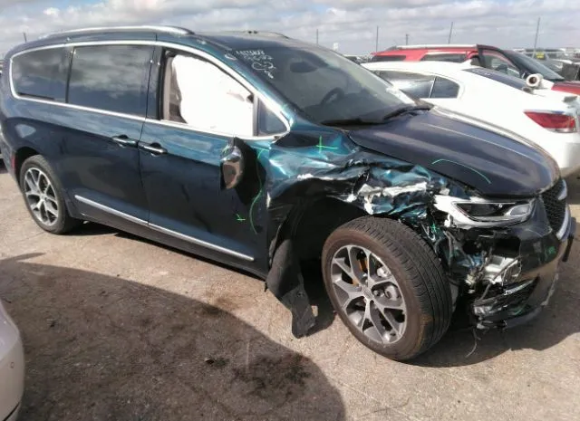 Chrysler Pacifica (2021)