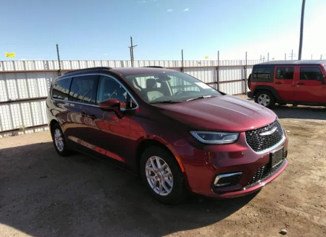 Chrysler Pacifica (2022)