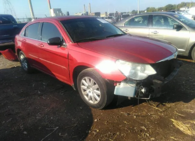 Chrysler Sebring (2010)