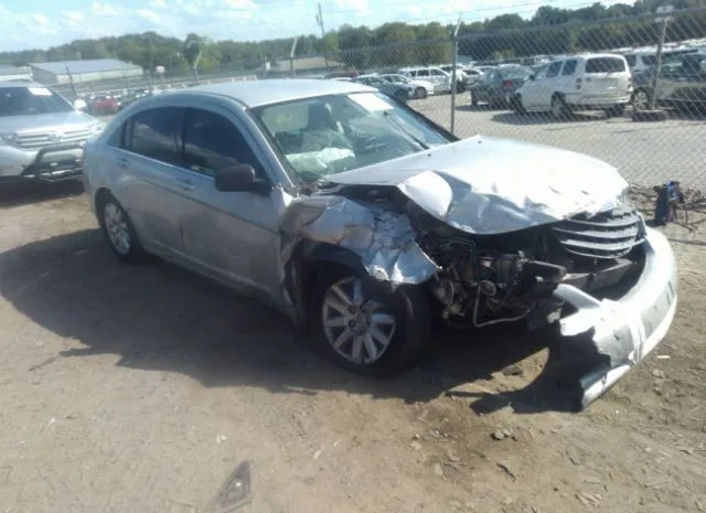 Chrysler Sebring (2010)