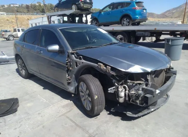 Chrysler Sebring (2010)