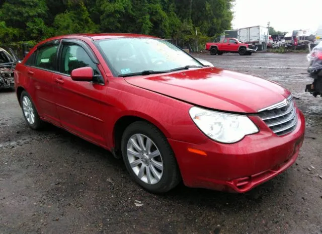 Chrysler Sebring (2010)
