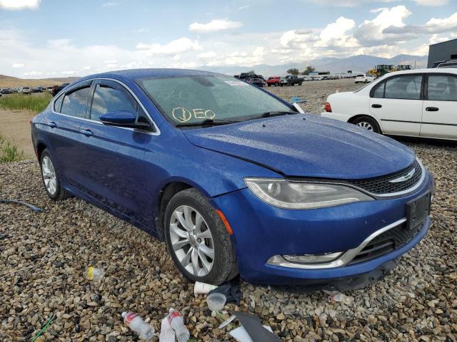 Chrysler 200 c (2015)