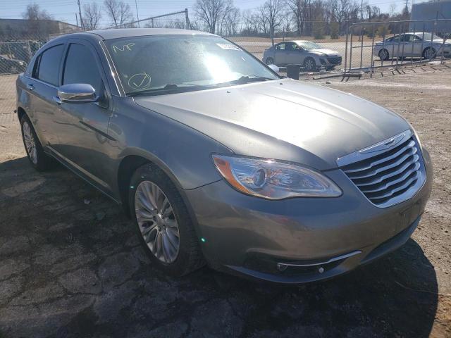 Chrysler 200 limite (2011)