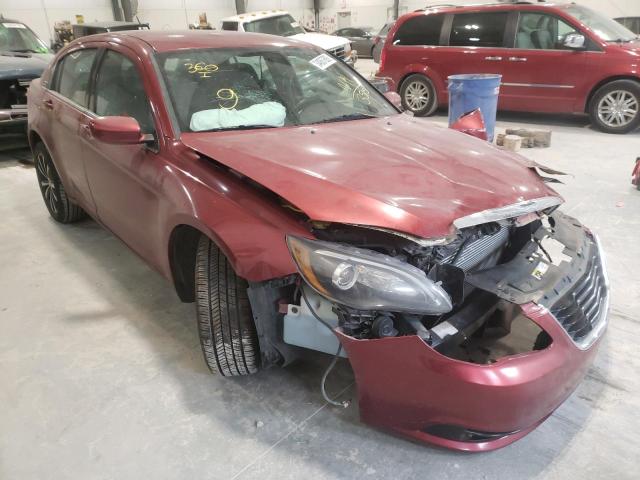 Chrysler 200 limite (2014)