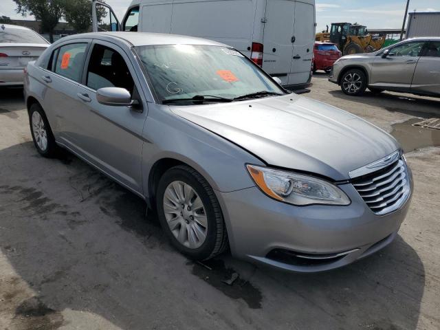 Chrysler 200 lx (2014)
