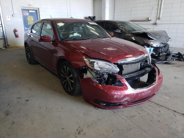 Chrysler 200 s (2012)