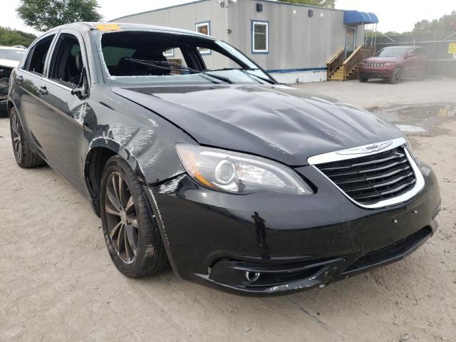 Chrysler 200 s (2012)
