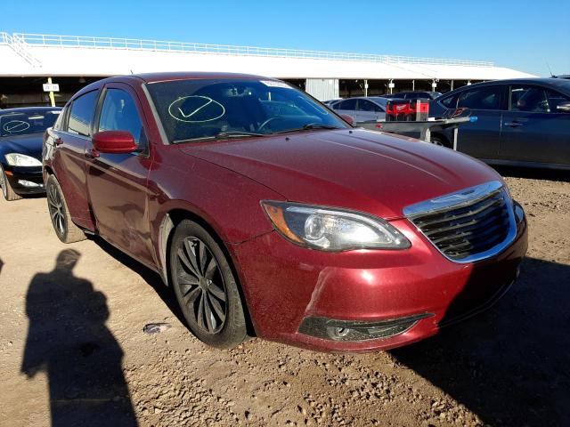 Chrysler 200 s (2012)