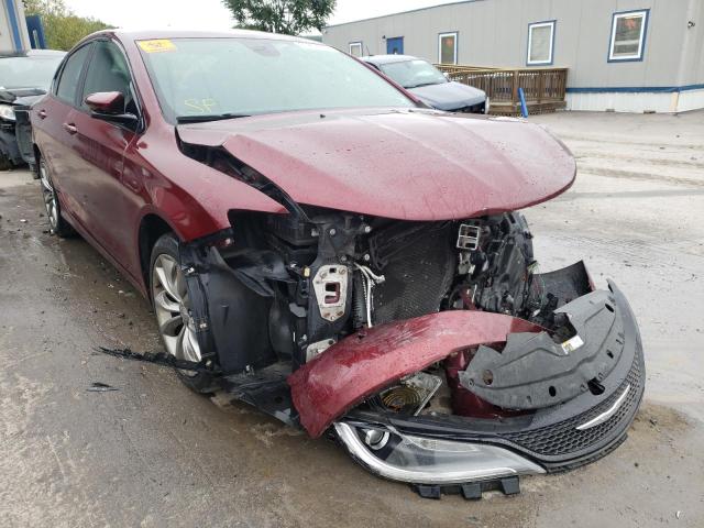 Chrysler 200 s (2015)