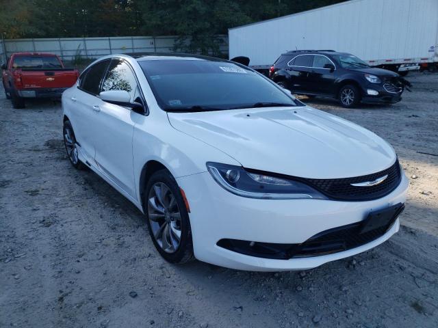 Chrysler 200 s (2015)