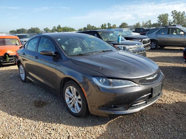Chrysler 200 s (2015)
