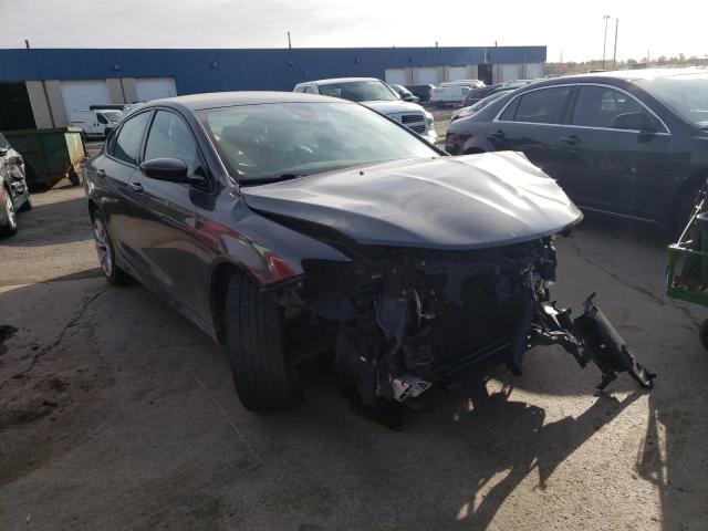 Chrysler 200 s (2015)