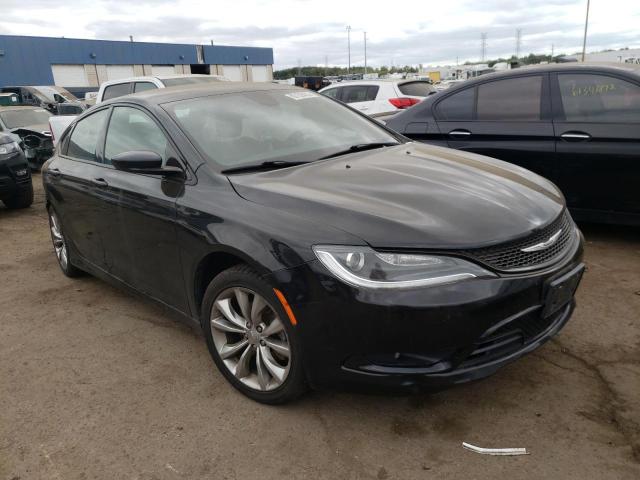 Chrysler 200 s (2015)