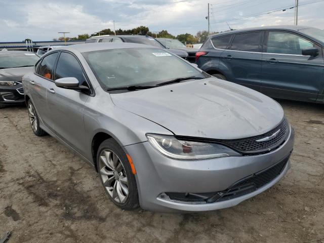Chrysler 200 s (2015)