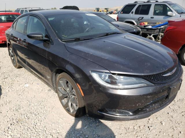 Chrysler 200 s (2015)
