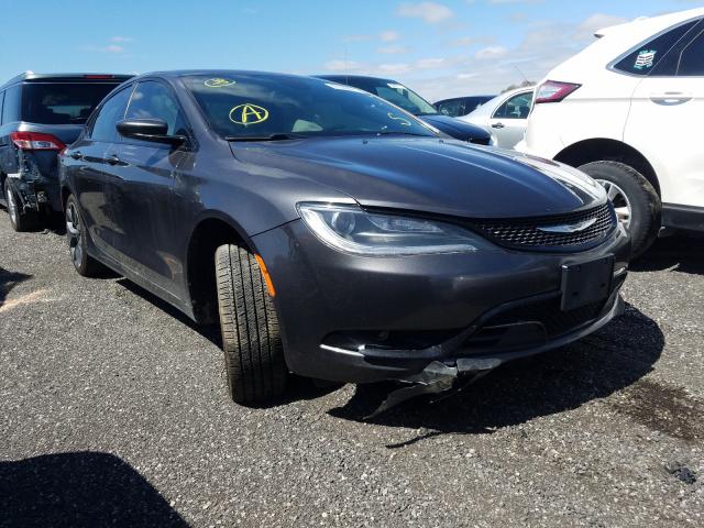Chrysler 200 s (2015)
