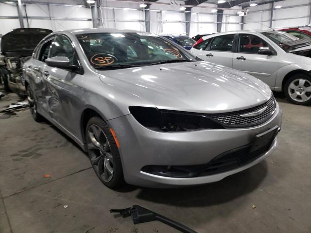 Chrysler 200 s (2015)