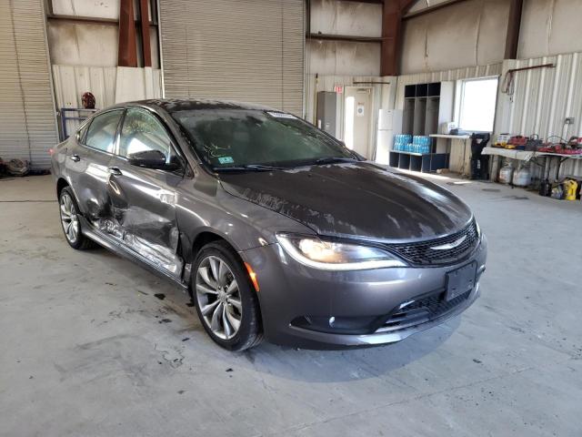 Chrysler 200 s (2015)