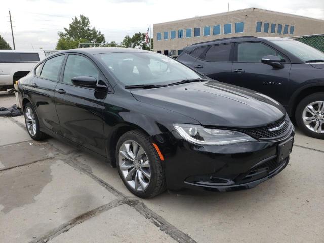 Chrysler 200 s (2016)