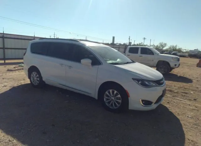 Chrysler Pacifica (2017)