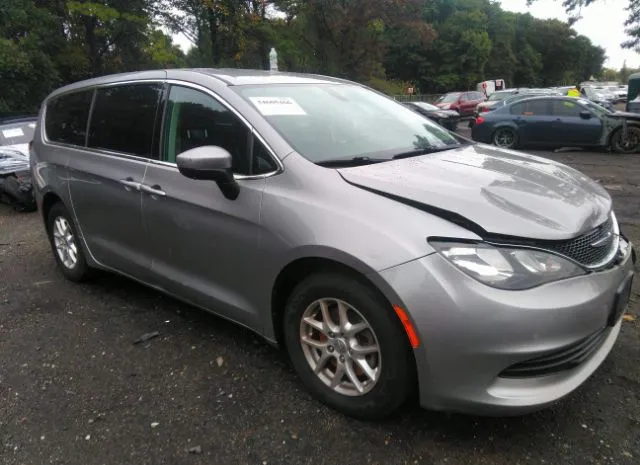 Chrysler Pacifica (2017)