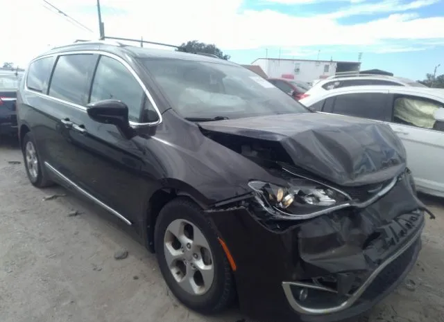 Chrysler Pacifica (2017)