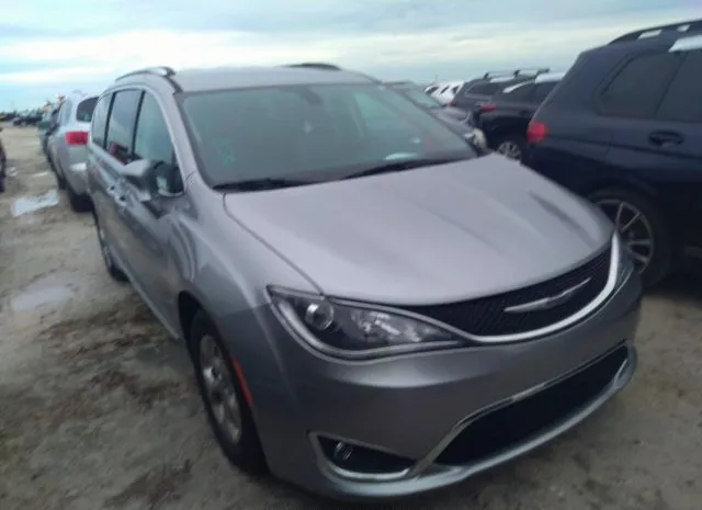 Chrysler Pacifica (2017)