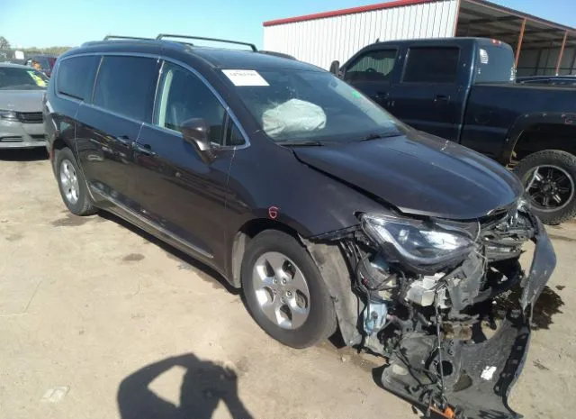 Chrysler Pacifica (2017)
