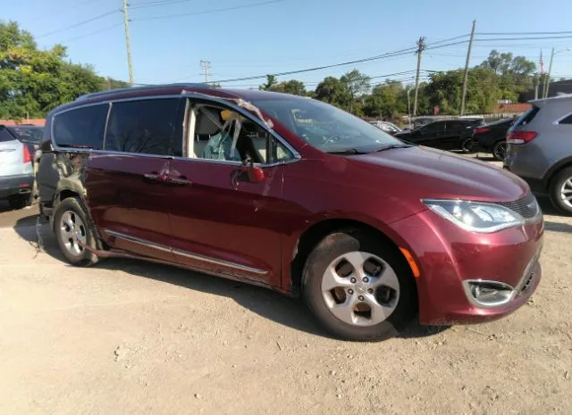 Chrysler Pacifica (2017)